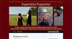 Desktop Screenshot of expatprep.org