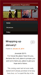 Mobile Screenshot of expatprep.org